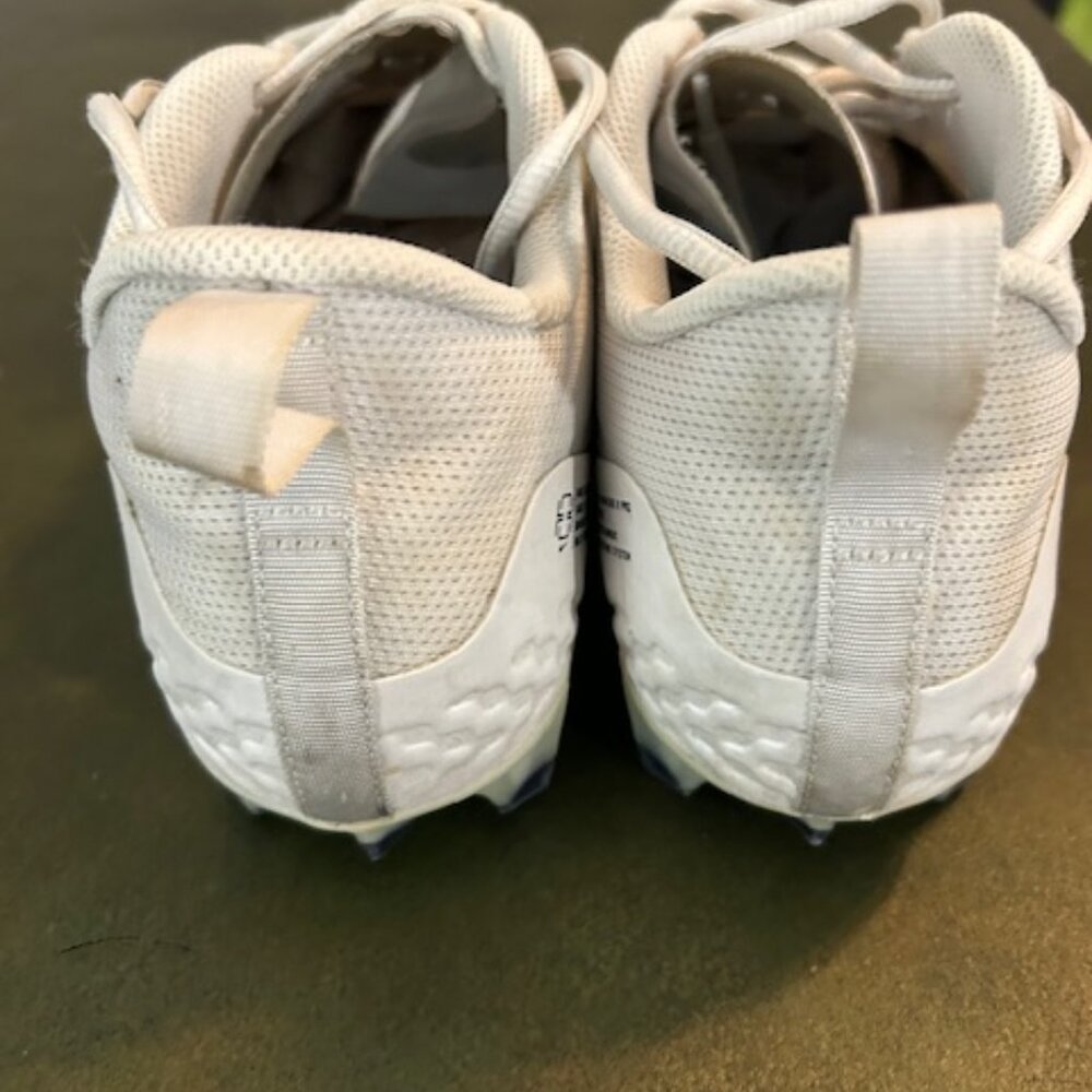 Nike Alpha Hurache 8 Pro Lacrosse Cleats - Size 12 Men's - Picture 4 of 5